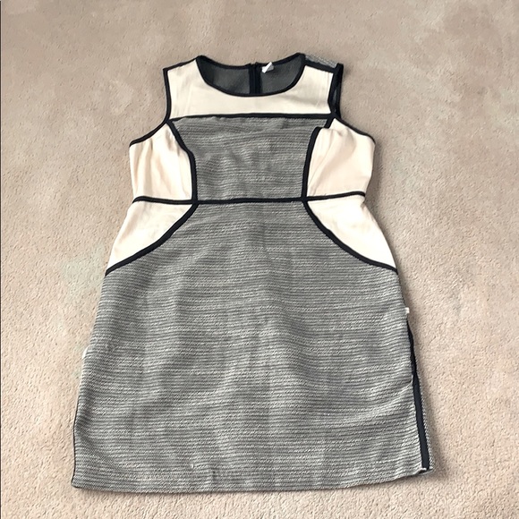 ASOS- Vila Clothing- Selina color block dress - Picture 3 of 13